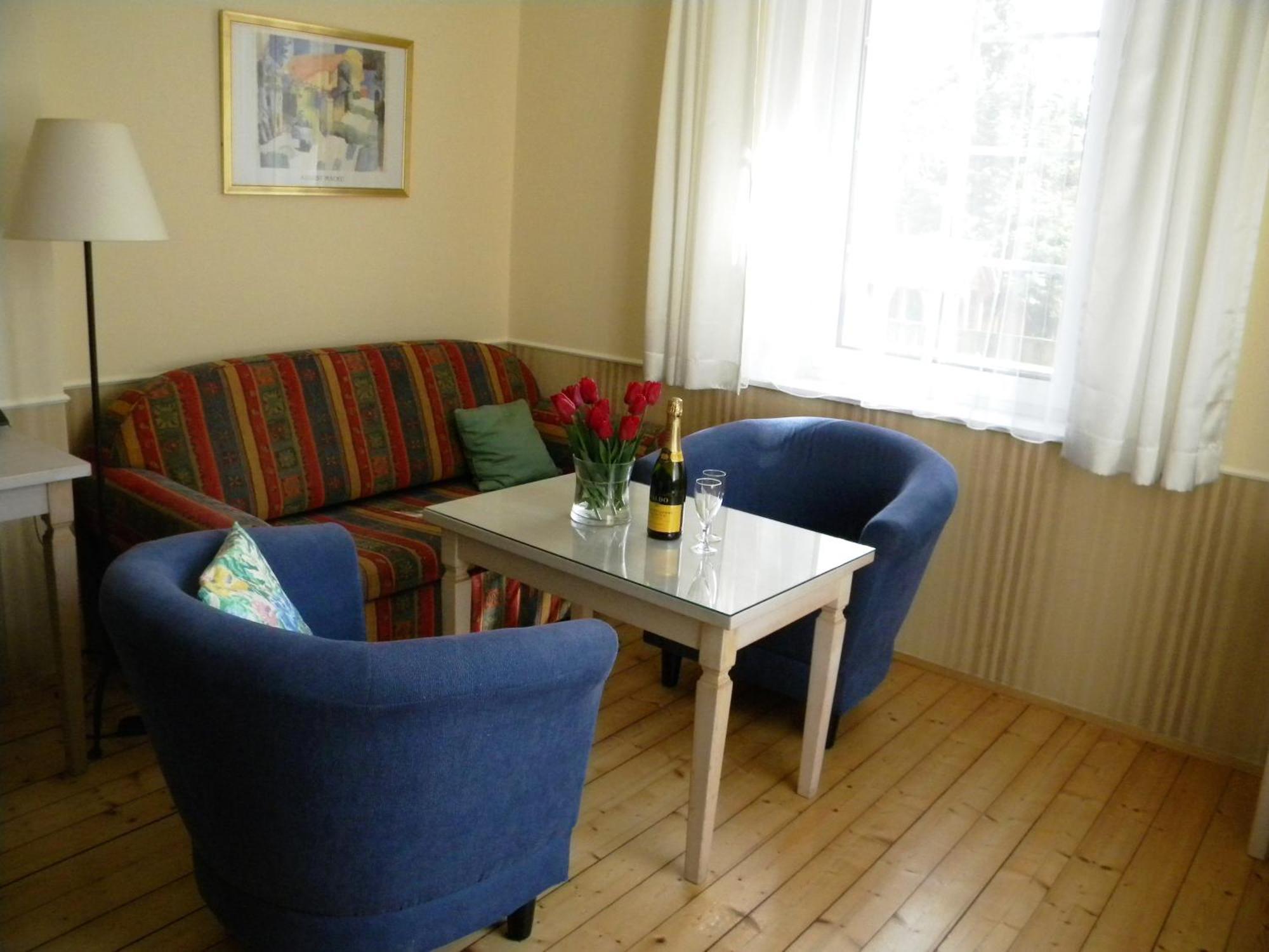 Apartment Barbara Marianske Lazne Ngoại thất bức ảnh