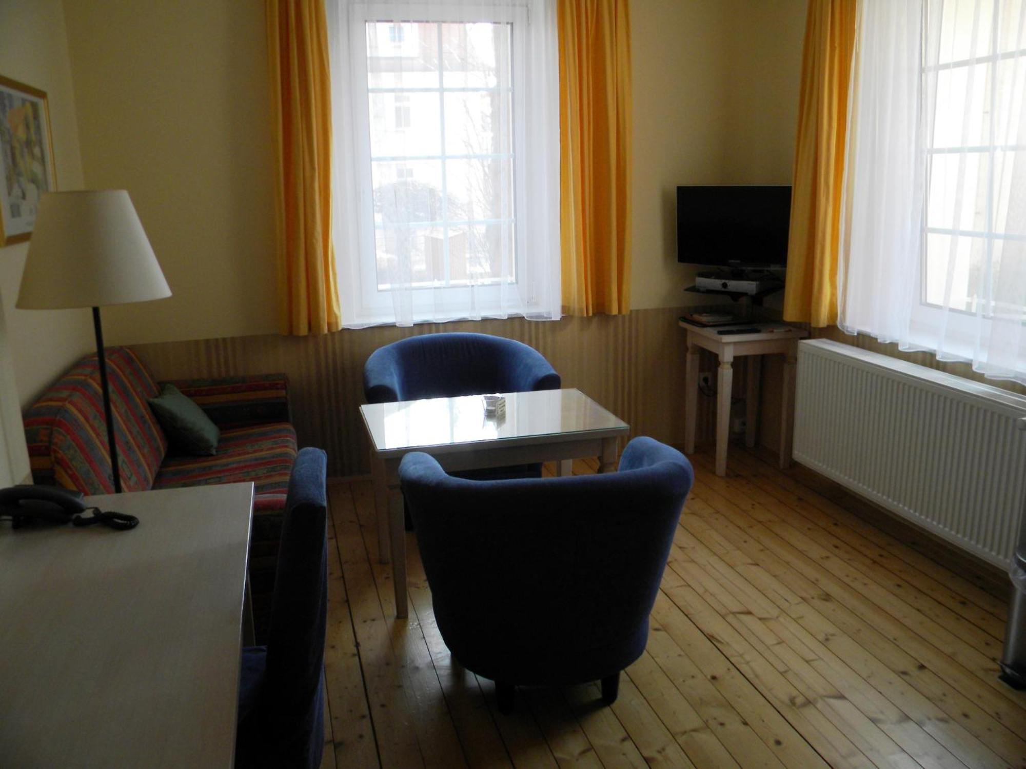 Apartment Barbara Marianske Lazne Ngoại thất bức ảnh