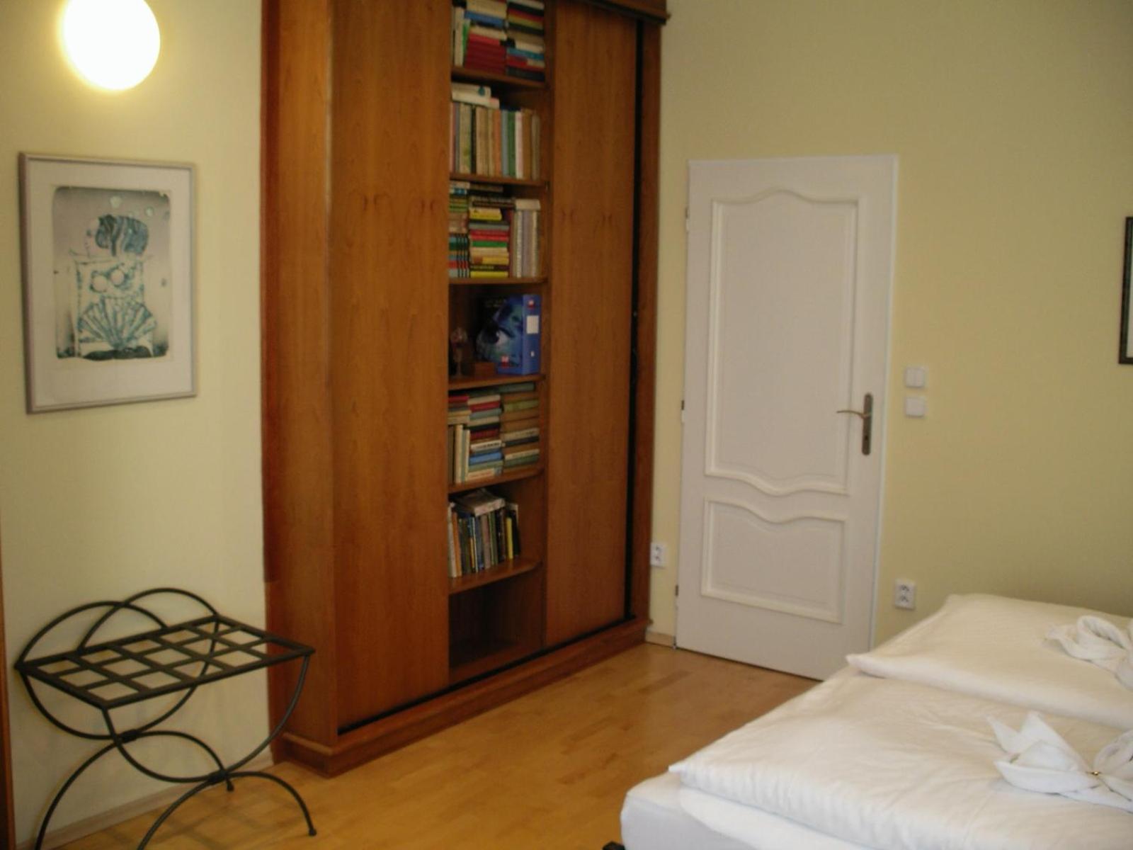 Apartment Barbara Marianske Lazne Ngoại thất bức ảnh