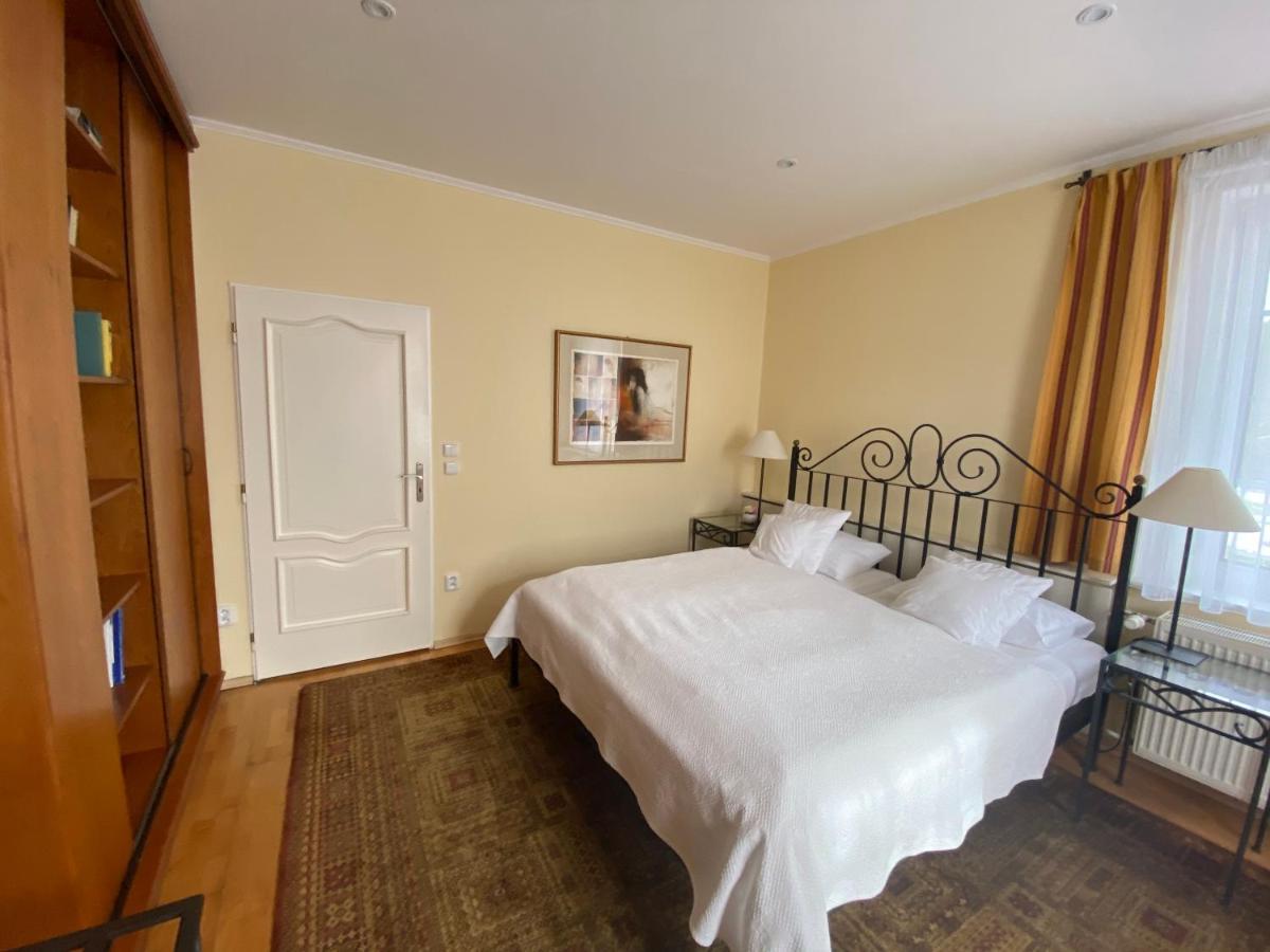 Apartment Barbara Marianske Lazne Ngoại thất bức ảnh