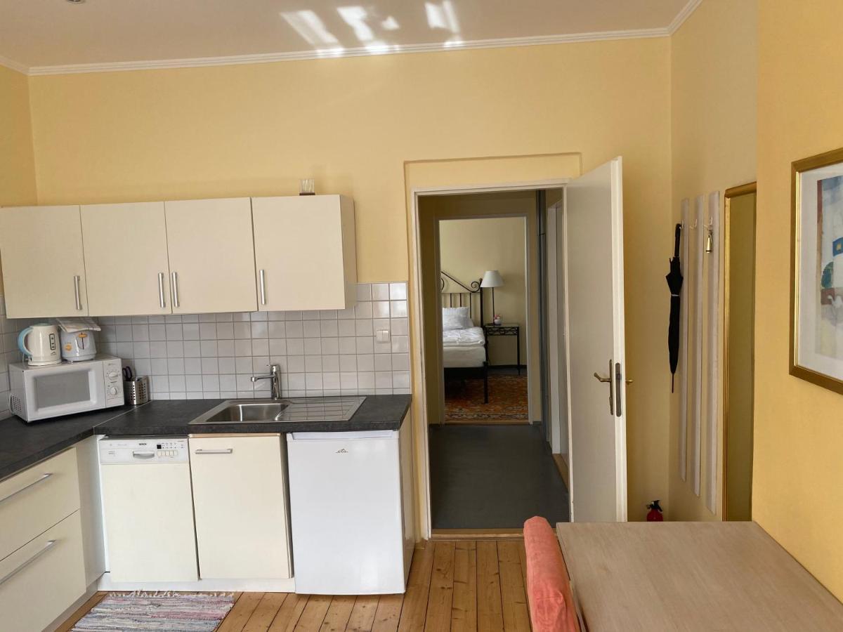 Apartment Barbara Marianske Lazne Ngoại thất bức ảnh