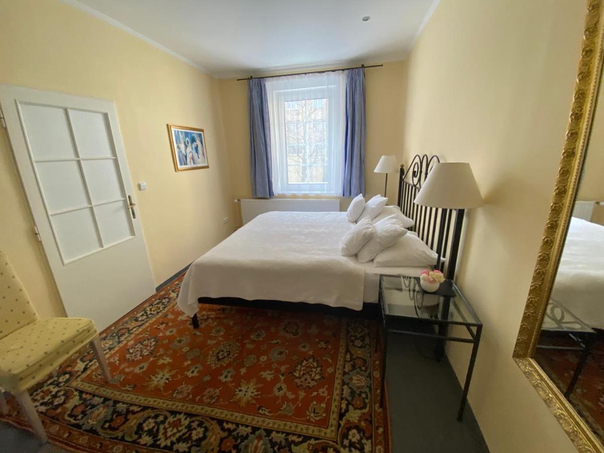 Apartment Barbara Marianske Lazne Ngoại thất bức ảnh