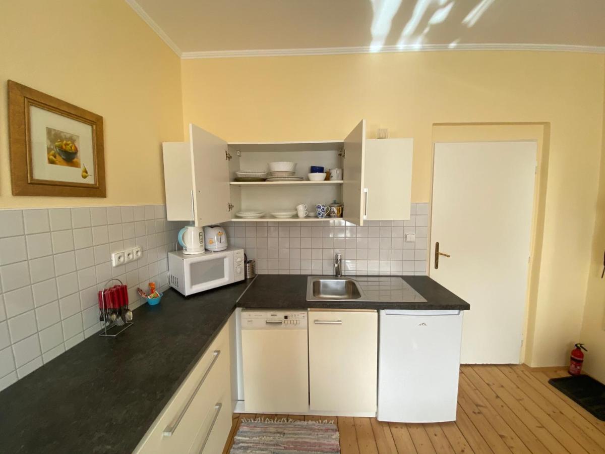 Apartment Barbara Marianske Lazne Ngoại thất bức ảnh