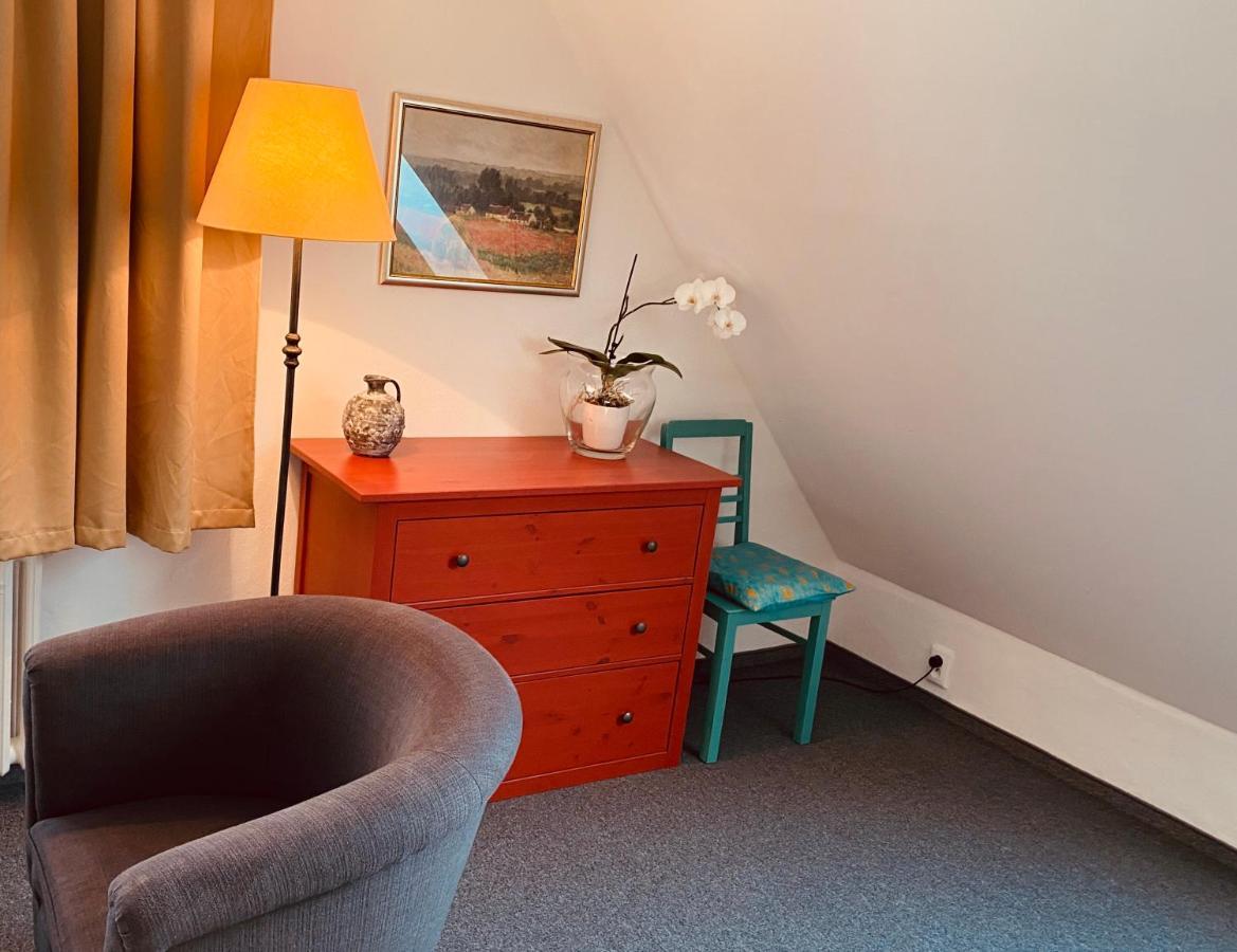 Apartment Barbara Marianske Lazne Ngoại thất bức ảnh
