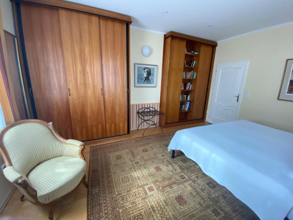 Apartment Barbara Marianske Lazne Ngoại thất bức ảnh