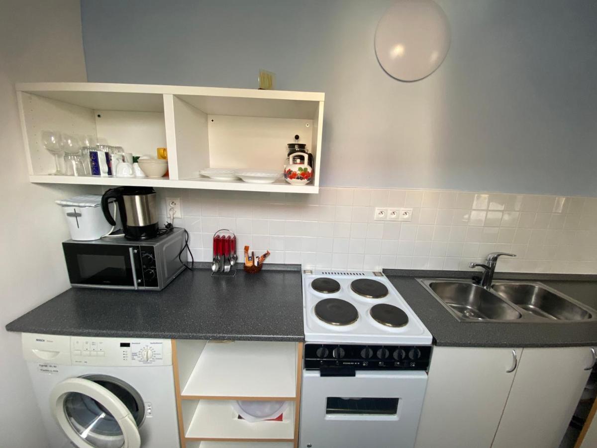 Apartment Barbara Marianske Lazne Ngoại thất bức ảnh